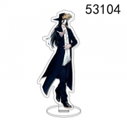 BLUE LOCK Anime characters acr...