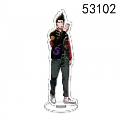 BLUE LOCK Anime characters acr...