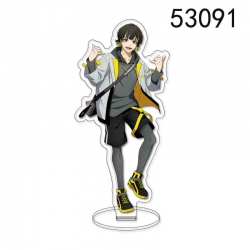 BLUE LOCK Anime characters acr...