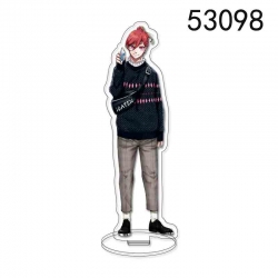 BLUE LOCK Anime characters acr...