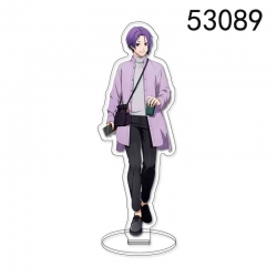 BLUE LOCK Anime characters acr...