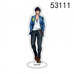 BLUE LOCK Anime characters acr...