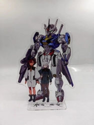 Gundam Anime Laser Acrylic Hum...