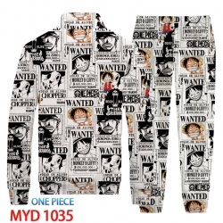 One Piece Anime peripheral lon...