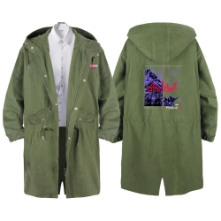 BERSERK Anime Peripheral Hoode...