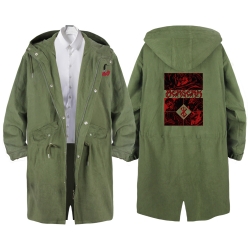 BERSERK Anime Peripheral Hoode...