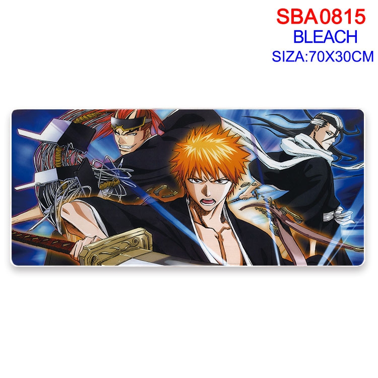 Bleach Animation peripheral lock mouse pad 70X30cm SBA-815