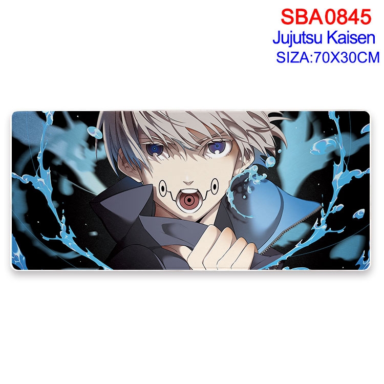 Jujutsu Kaisen Animation peripheral lock mouse pad 70X30cm SBA-845