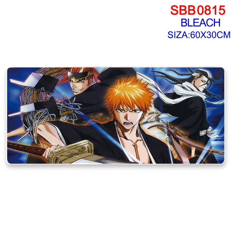Bleach Animation peripheral lock mouse pad 60X30cm SBB-815