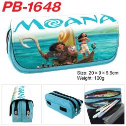 Moana  Anime double-layer pu l...