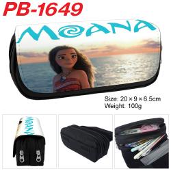Moana  Anime double-layer pu l...
