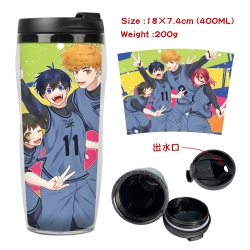 BLUE LOCK Starbucks Leakproof ...