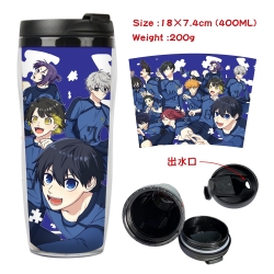 BLUE LOCK Starbucks Leakproof ...