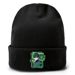 BLUE LOCK Anime knitted hat wo...