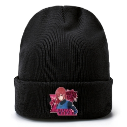 BLUE LOCK Anime knitted hat wo...