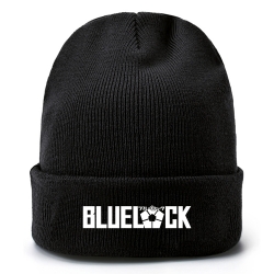 BLUE LOCK Anime knitted hat wo...