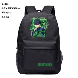 BLUE LOCK Anime  Canvas Backpa...