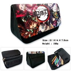 Demon Slayer Kimets Anime Velc...