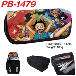 One Piece Anime double-layer p...