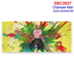 Chainsaw man Anime peripheral ...