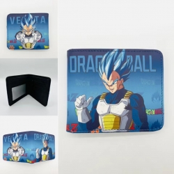 DRAGON BALL Full color PU two ...