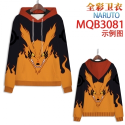 Naruto Full color long sleeve ...