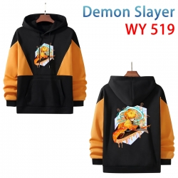 Demon Slayer Kimets Anime colo...