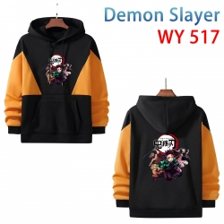Demon Slayer Kimets Anime colo...