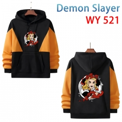 Demon Slayer Kimets Anime colo...