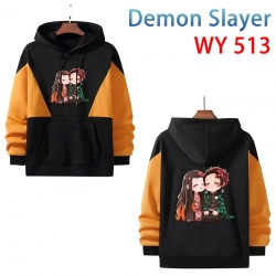 Demon Slayer Kimets Anime colo...