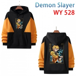 Demon Slayer Kimets Anime colo...