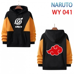 Naruto Anime color contrast pa...