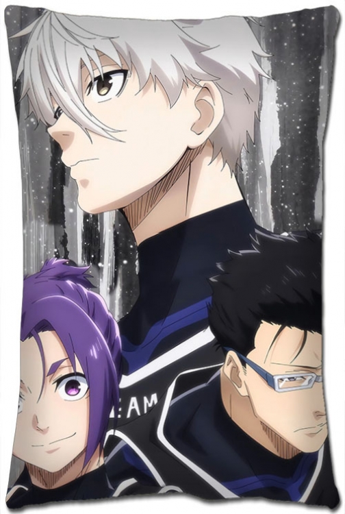 BLUE LOCK Anime double-sided long throw pillow 40X60CM NO FILLING  L2-22