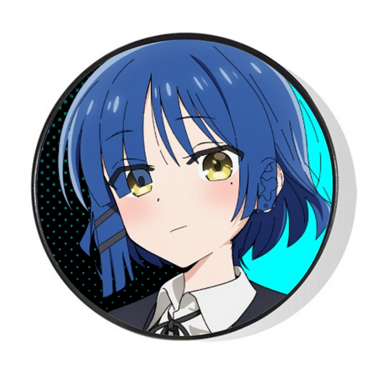 Lonely Rock Foldable mobile phone holder airbag lazy bracket price for 10 pcs