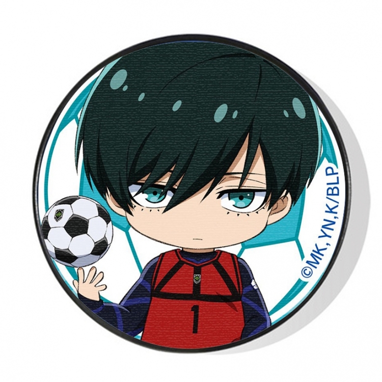 BLUE LOCK Foldable mobile phone holder airbag lazy bracket price for 10 pcs