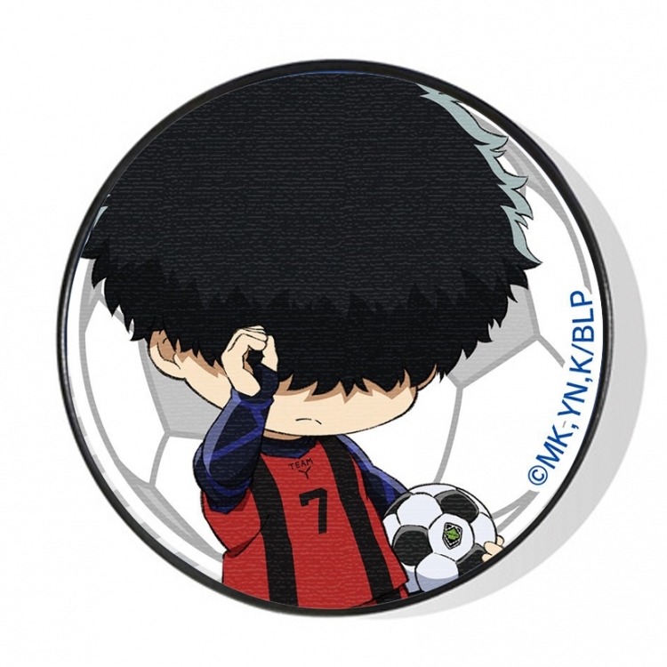 BLUE LOCK Foldable mobile phone holder airbag lazy bracket price for 10 pcs