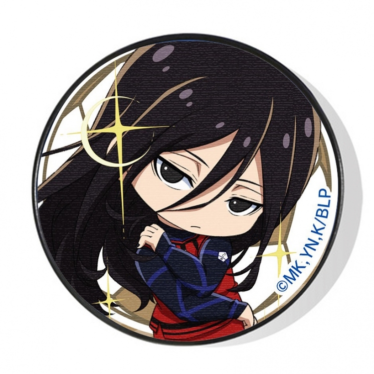 BLUE LOCK Foldable mobile phone holder airbag lazy bracket price for 10 pcs