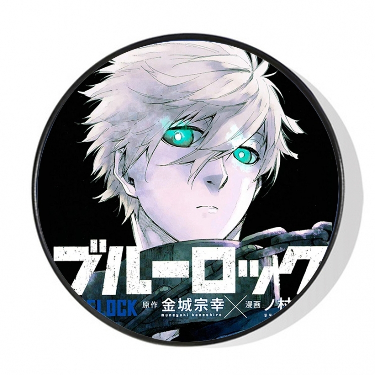 BLUE LOCK Foldable mobile phone holder airbag lazy bracket price for 10 pcs