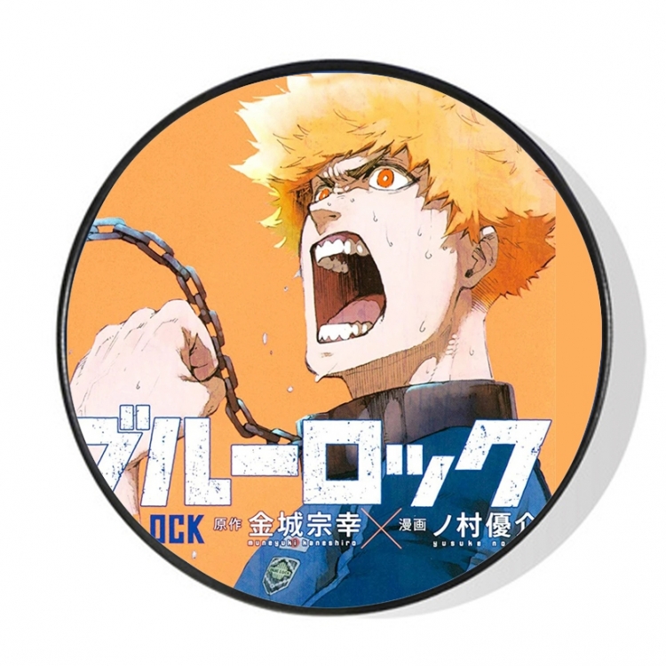 BLUE LOCK Foldable mobile phone holder airbag lazy bracket price for 10 pcs