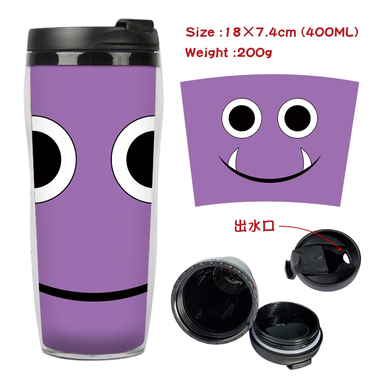 Garten of Banban Starbucks Leakproof Insulation cup Kettle 18X7.4CM 400ML