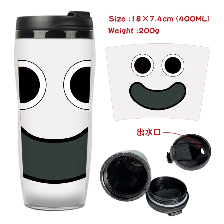 Garten of Banban Starbucks Leakproof Insulation cup Kettle 18X7.4CM 400ML