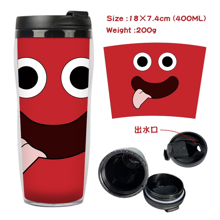 Garten of Banban Starbucks Leakproof Insulation cup Kettle 18X7.4CM 400ML