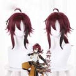 Genshin Impact Wine red highli...