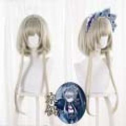 Genshin Impact Lime green long...