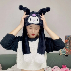 Kuromi Tiktok animal rabbit ea...