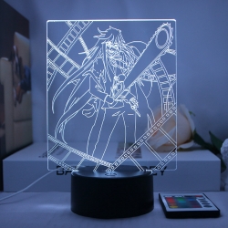 Chainsaw man 3D night light US...