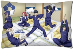 BLUE LOCK Anime double-sided l...