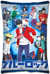 BLUE LOCK Anime double-sided l...