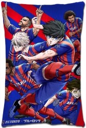 BLUE LOCK Anime double-sided l...