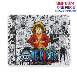 One Piece Anime peripheral edg...